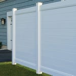 View Madison LX Vinyl Fence
