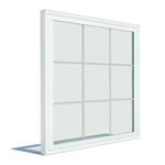 View Impervia Series, Fiberglass Fixed Window, Fixed