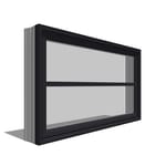 View Architect Series, Contemporary, Awning Window, Fixed Units