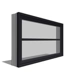 View Architect Series, Contemporary, Awning Window, Vent Units