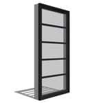 View Architect Series, Contemporary, Casement Window, Vent Units