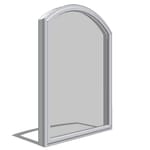 View 250 Series Full Arch, Fixed Unit