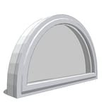 View 250 Series Half Circle, Fixed Unit