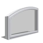 View 250 Series Partial Arch, Fixed Unit