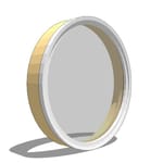 View Pella® Clad Full Circle Fixed Unit