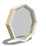 View Pella® Clad Octagon Fixed Unit