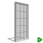 View 250 Series Sliding Patio Door, Sidelight