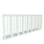 View Pella Reserve, Clad, Wood, Bi-Fold Door, Outswing