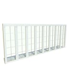 View Architect Series, Contemporary, Clad, Wood, Bi-Fold Door, Inswing