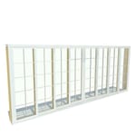 View Architect Series, Contemporary, Clad, Wood, Multi-Slide Door Bi Parting