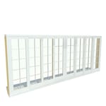 View Pella Reserve, Clad, Wood, Multi-Slide Door Bi Parting