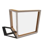 View Reserve Series, Contemporary, Clad, Wood, Corner Units