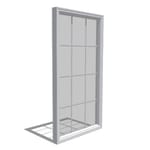 View 250 Series Fixed Window, Rectangular