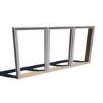 View Reserve Series Traditional, Casement Window, Multi-Wide