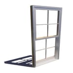 View Pella Reserve, Clad, Wood, Monumental Hung, Vent Unit
