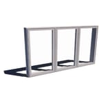View Impervia Series, Casement Window, Vent Unit, Multi-Wide (2-4)