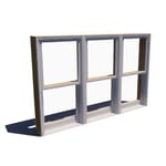 View Reserve Series Traditional, Double-Hung Window, Vent Unit, Multi-Wide (2-3)