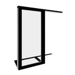 View Reserve Series Contemporary: Single Wide Pocket Door