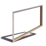View Pella® Clad Parallelogram Fixed Unit