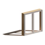 View Reserve Series Traditional: Casement Window, Push Out French, Vent Unit