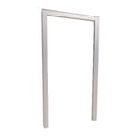 View Door Trim - Clad: Flat Casing