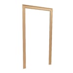 View Door Trim - Wood: Brickmoulds