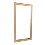 View Window Trim - Wood: Brickmoulds
