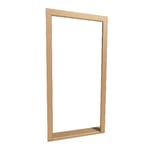 View Window Trim - Wood: Flat Casing