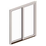 View 250 Series Premium Patio Door, XO-OX