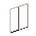 View 250 Series Patio Door, XO-OX