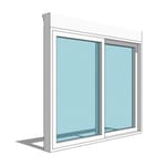 275 Series Window: Window Only