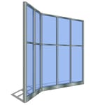 CAD Drawings BIM Models Tubelite