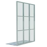 400SS Screw Spline Cassette Curtainwall