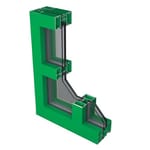 View ForceFront Storm™ T34000 Thermal Storefront 