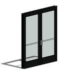 View Hurricane Doors