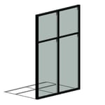 View TU24000 Dual Pocket Storefront Framing