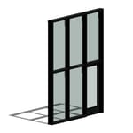 View 400T Series Curtainwall