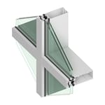 View 400TU High Performance Thermal Curtainwall