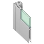 View ForceFront Storm™ Medium Stile Entrance