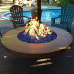 View Contemporary Fire Bowl / Water Bowl