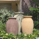 View D-Jarrah Jar Fire Bowl / Water Bowl / Fountain / Planter