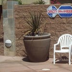 View Sunset Pot / Planter