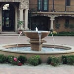 View Tivoli Fountain