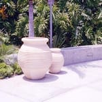 View Durrah Ribbed / Trash Receptacles