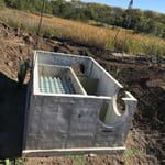 View High Capacity Kraken® Stormwater Filtration
