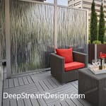 View Architectural Screen Wall and Enclosures