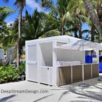 View Weatherproof Front Desk and Counters