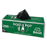 View Smart DOGIPOT® Litter PickUp Bags ( Boxed Rolls ) 	