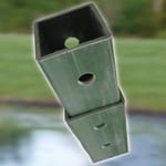 View DOGIPOT® Telescoping Post