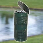 View DOGIPOT® Trash Receptacle ( 1206-L and 1206A-L )